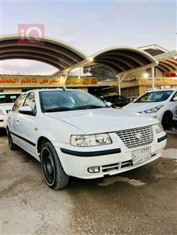 إيران خودرو سمند